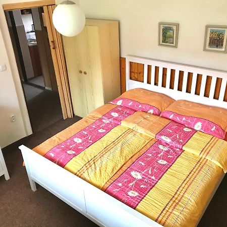 Apartman Na Kopecku Modrava Luaran gambar