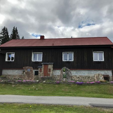Apartman Na Kopecku Modrava Luaran gambar