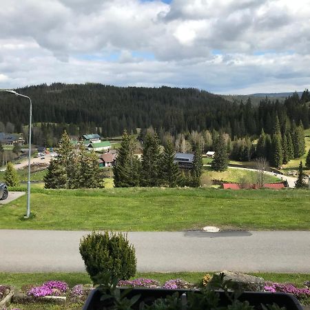 Apartman Na Kopecku Modrava Luaran gambar