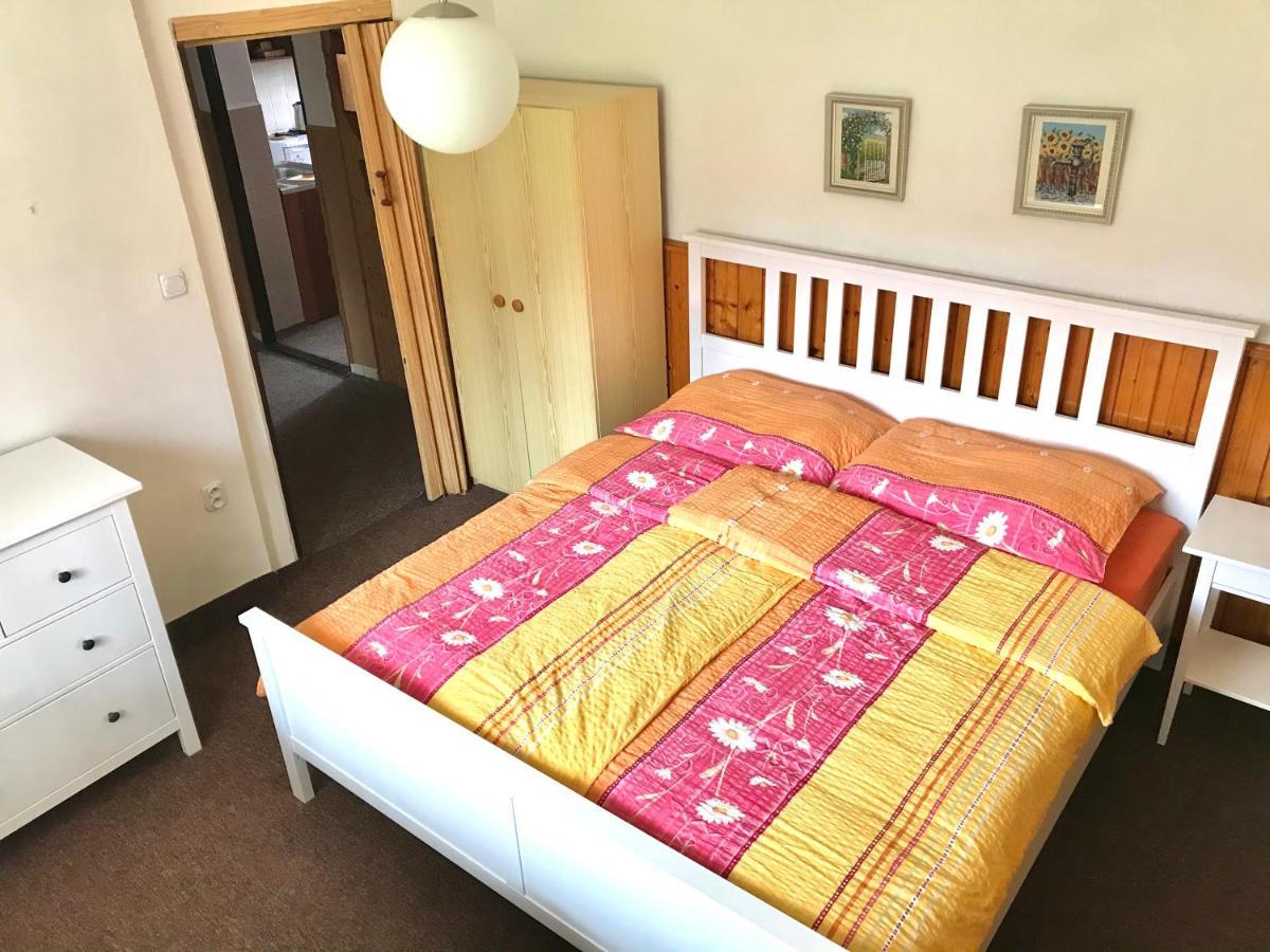 Apartman Na Kopecku Modrava Luaran gambar