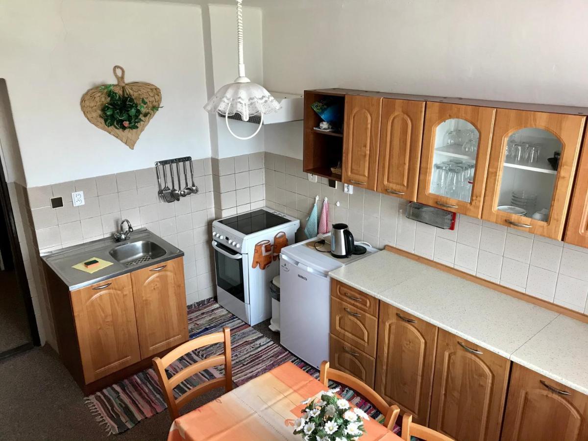 Apartman Na Kopecku Modrava Luaran gambar